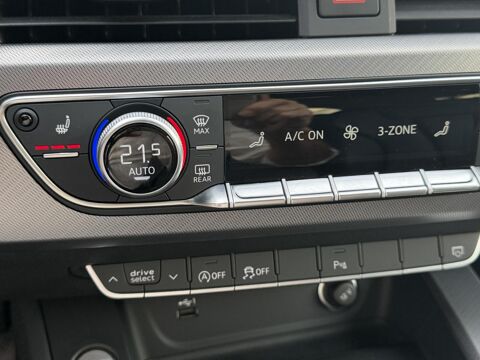 A5 2.0 35 TFSI 150 S-line design S-tronic phase 2 2022 occasion 38330 Montbonnot-Saint-Martin
