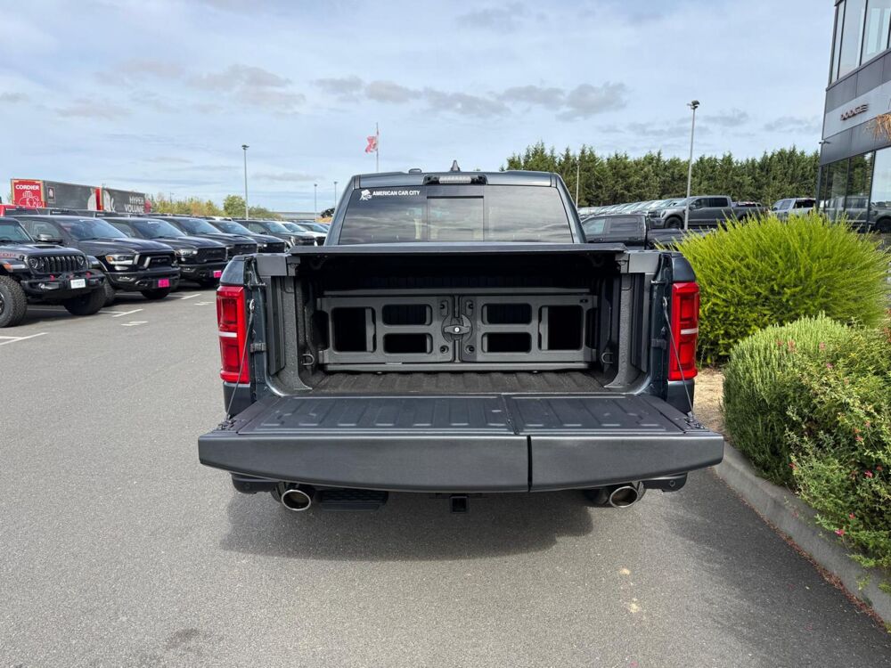 RAM 1500 CREW LIMITED V8 5.7L HEMI HAYON MULTI 2026 occasion 91830 Le Coudray-Montceaux