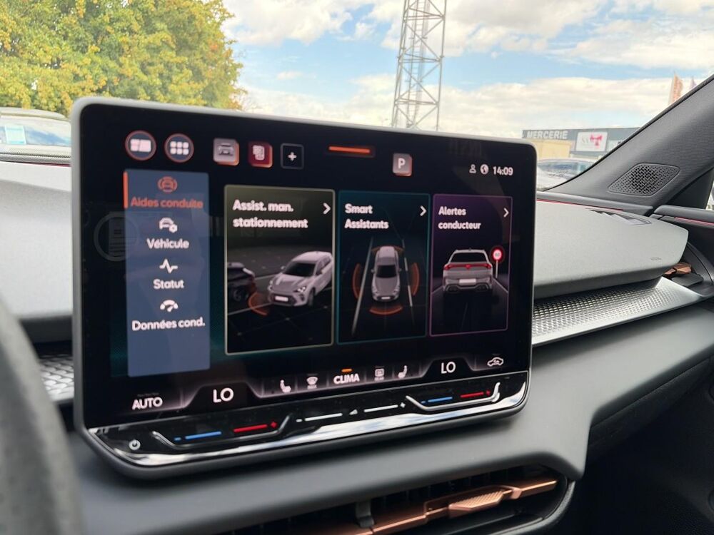 Terramar 1.5 etsi hybrid 150 v dsg7 2026 occasion 33127 Saint-Jean-d'Illac