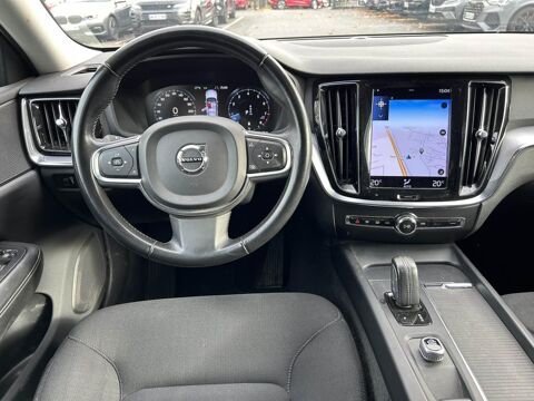 V60 B3 163ch MICRO HYBRID BUSINESS GEARTRONIc **ATTELAGE SEMI-EL 2020 occasion 44700 Orvault
