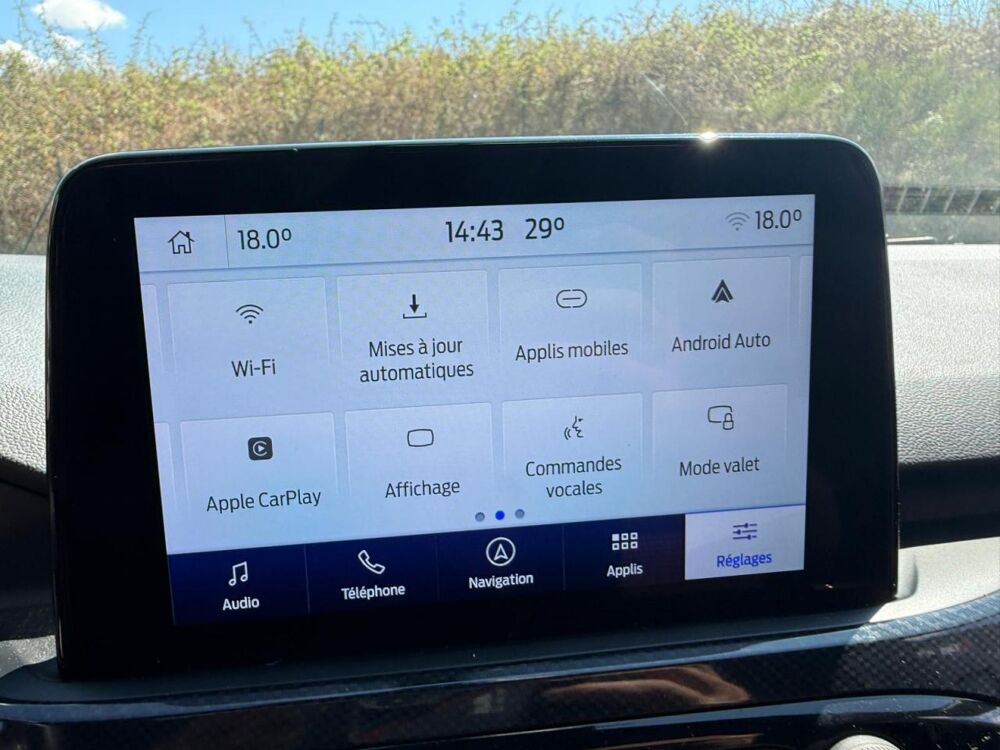 Kuga 2.5 DURATEC 225H 150 HYBRID PHEV 14.4KWH ST-LINE 4X2 BVA 2021 occasion 42170 Saint-Just-Saint-Rambert