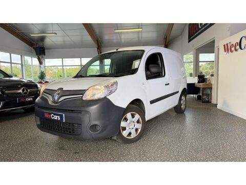 Renault Kangoo Express L1 1.5 DCi 90 CH Extra R-Link -Garantie 12 mois 2018 occasion Angoul&ecirc;me 16000