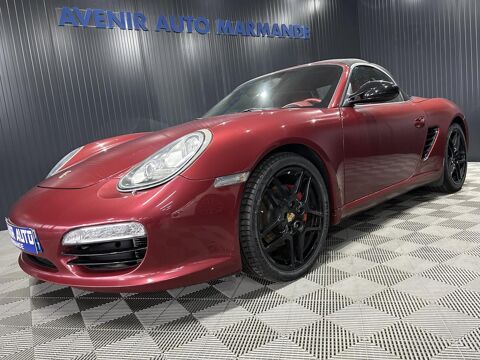 Annonce voiture Porsche Boxster 39900 €