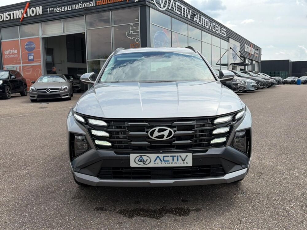 Tucson 1.6 t-gdi 239 hybrid intuitive 2026 occasion 88150 Chavelot