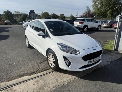Fiesta 1.5 TDCi - 85 S&S Trend gps + clim + radar AR 2018 occasion 19100 Brive-la-Gaillarde
