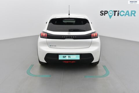 208 50 kWh 136ch Style occasion 17130 Montendre