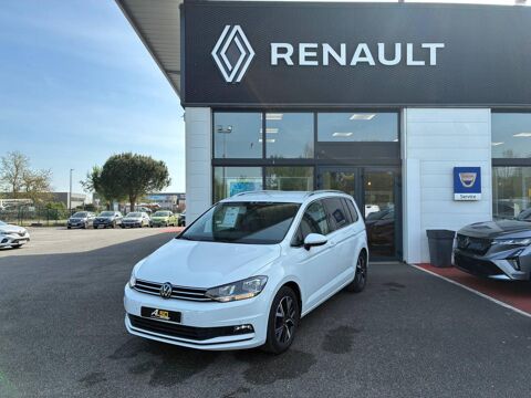 Volkswagen Touran 1.5 TSI Evo 150 BV DSG 7  Carat 2022 occasion Bessi&egrave;res 31660