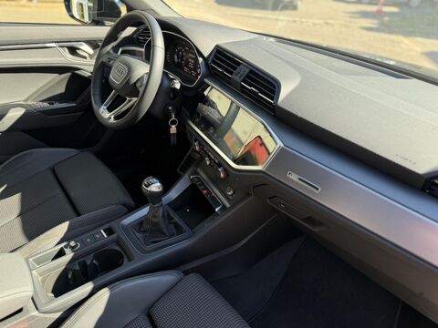 Q3 Sportback 1.5 35 TFSI - 150 S Line GARANTIE 12 MOIS 2022 occasion 94360 Bry-sur-Marne