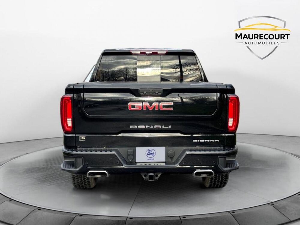 Sierra GMC Denali - V8 420ch - 6.2 ECOTEC 3 2026 occasion 78780 MAURECOURT