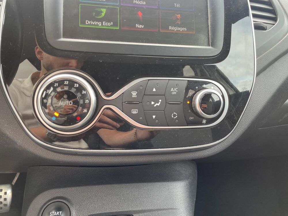 Captur 1.3 tce 150 fap intens 2019 occasion 85150 Les Achards