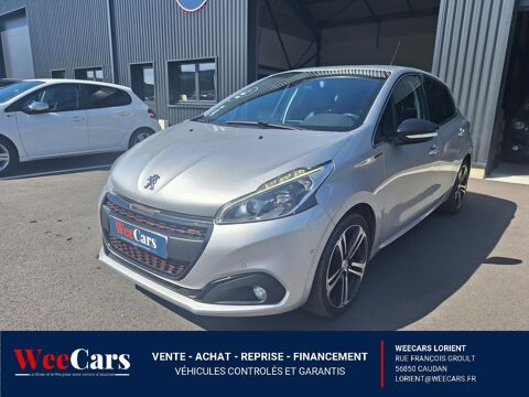 Peugeot 208 GENERATION-I 1.2 PURETECH 110 GT LINE EA