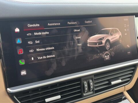Cayenne (9ya) 3.0 v6 462 e-hybrid platinum edition 2023 occasion 85150 Les Achards