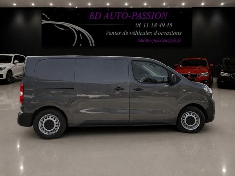 Jumpy 2.0l HDi - 180ch boite auto EAT8 / MOTEUR NEUF / reprise pos 2021 occasion 30260 Orthoux-S&eacute;rignac-Quilhan