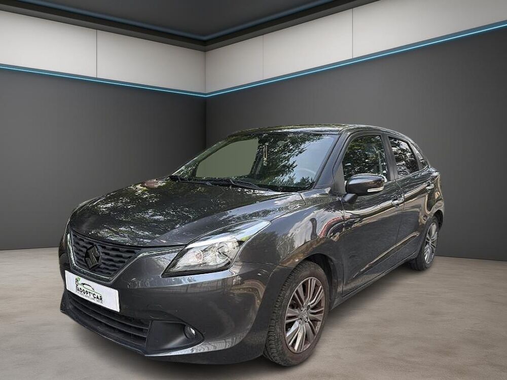 Baleno 1.2 Dualjet + Hybrid SHVS  BERLINE Pack 2019 occasion 77185 Lognes