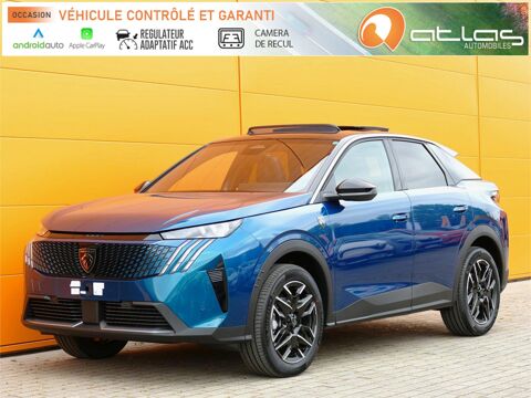 Peugeot 3008 III HYBRID 145 GT - BV E-DCS6 PACK TO. 2026 occasion Coll&eacute;gien 77090