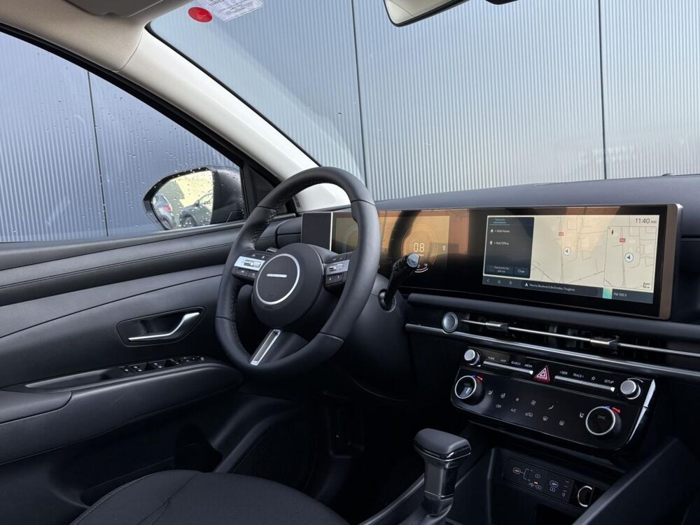 Tucson NV 1.6 CRDI 136 DCT-7 Hybrid 4X4 Maxx 2025 occasion 35300 Foug&egrave;res
