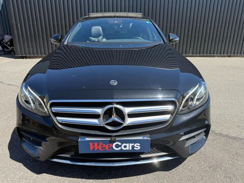 Classe E 2.0 220 D 194 SPORT LINE 9G-TRONIC BVA 2018 occasion 42170 Saint-Just-Saint-Rambert