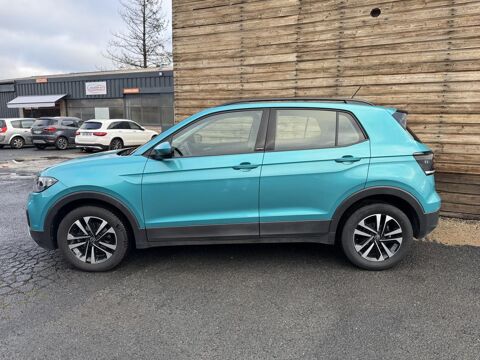 T-Cross 1.0 TSI - 110 - Start&Stop United 2021 occasion 19100 Brive-la-Gaillarde