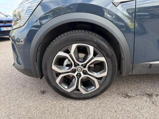 Captur 1.3 tce 130 fap intens edc 2020 occasion 88150 Chavelot