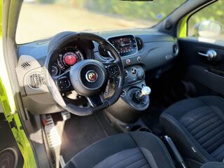 595 COMPETIZIONE 1.4 T-JET 180 CH - SABELT - VOLANT CARBONE - CA 2021 occasion 13760 Saint-Cannat