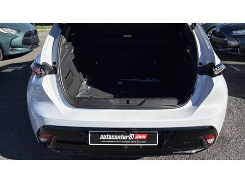 308 NOUVELLE Hybrid 145 DCS6 GT +TOIT OUVR+FOCAL+PK VISION 360 D 2026 occasion 81580 Soual