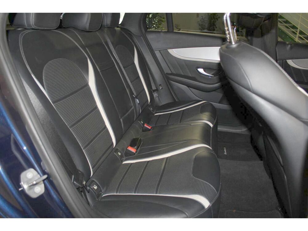 Classe GLC 63S AMG 4-Matic+ - BVA Speedshift MCT - SI&Egrave;GE VENTIL&Eacute; - BURM 2018 occasion 95340 Bernes-sur-Oise