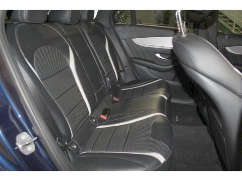 Classe GLC 63S AMG 4-Matic+ - BVA Speedshift MCT - SI&Egrave;GE VENTIL&Eacute; - BURM 2018 occasion 95340 Bernes-sur-Oise