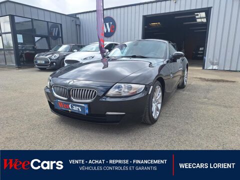 BMW Z4 COUPE 3.0 SI 265 2006 occasion Caudan 56850