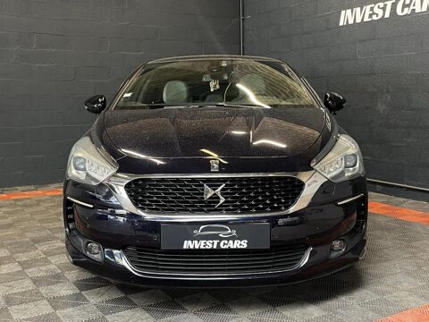 DS5 Hybrid 4x4 16V 163ch+ Electric 37ch BV ETG6 Sport Chic - GA 2016 occasion 33700 M&eacute;rignac