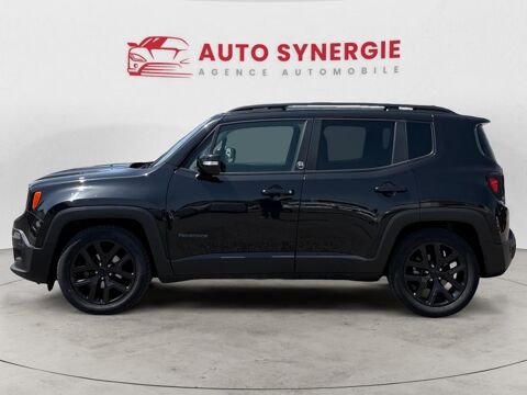 Renegade 1.6 MultiJet - 120 - BVR 4X2 Brooklyn Edition PHASE 1 2018 occasion 13400 Aubagne