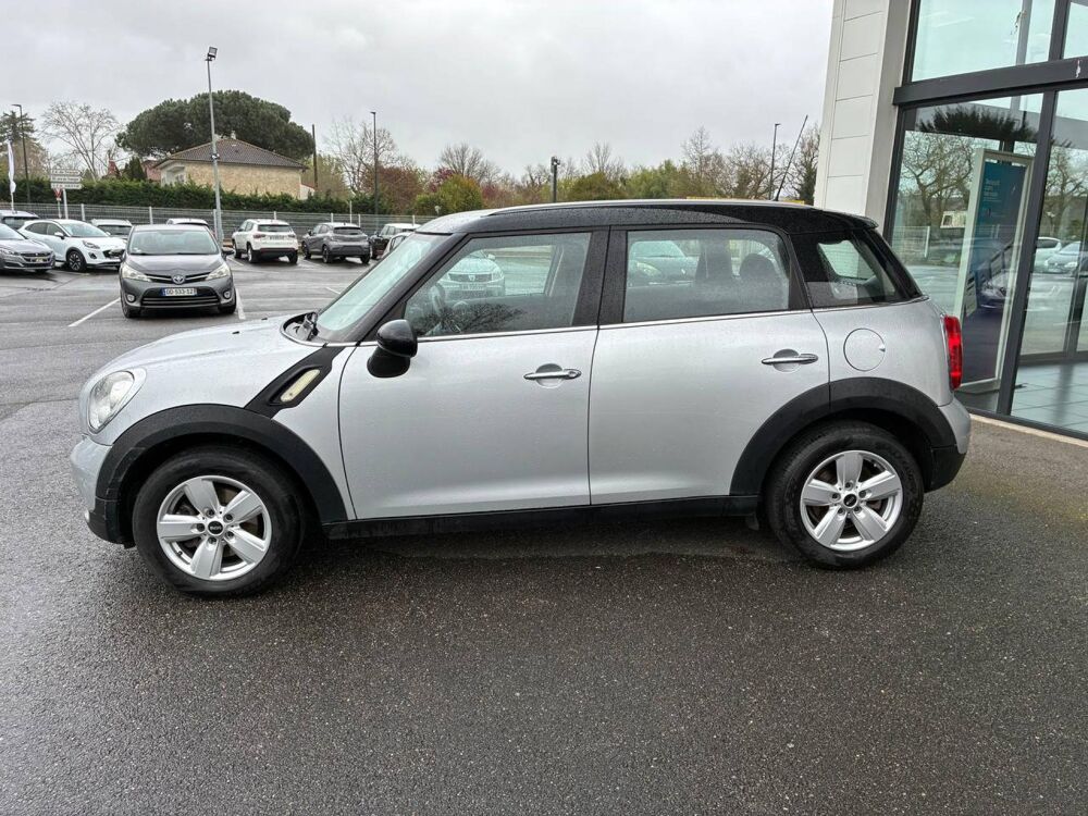 Cooper D Countryman 1.6i - 122  Cooper 2014 occasion 31660 Bessi&egrave;res