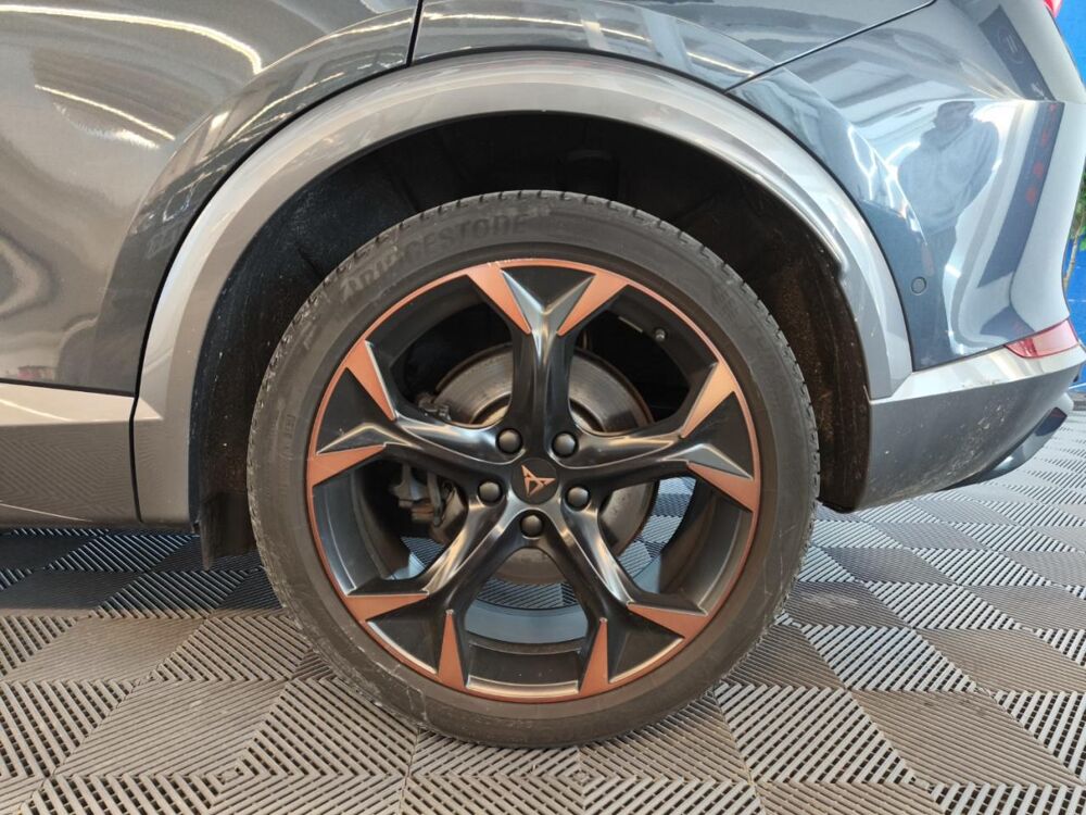 Formentor 1.4 E-HYBRID 245 ch PHEV HYBRID BVA - GARANTIE 12 MOIS 2022 occasion 16000 Angoul&ecirc;me