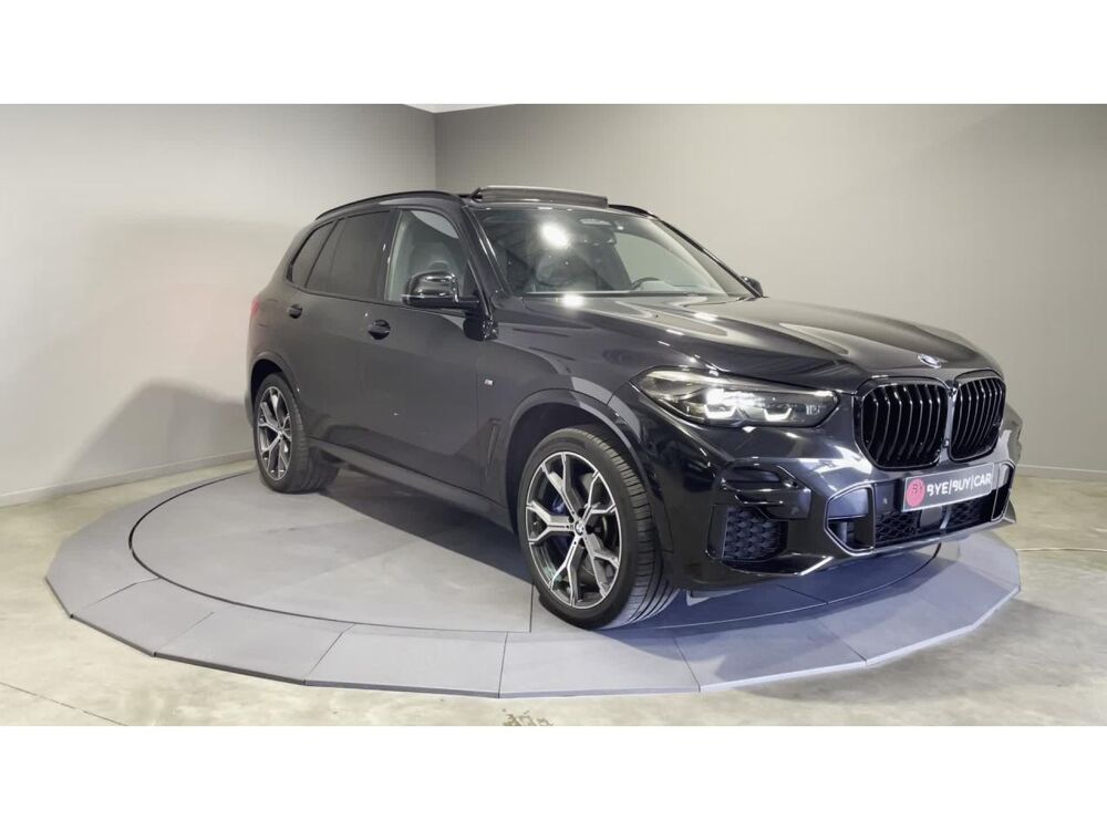 X5 G05 xDrive45e 394 ch BVA8 M Sport - Garantie 12 mois / ENTR 2021 occasion 33500 Libourne
