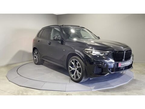 X5 G05 xDrive45e 394 ch BVA8 M Sport - Garantie 12 mois / ENTR 2021 occasion 33500 Libourne