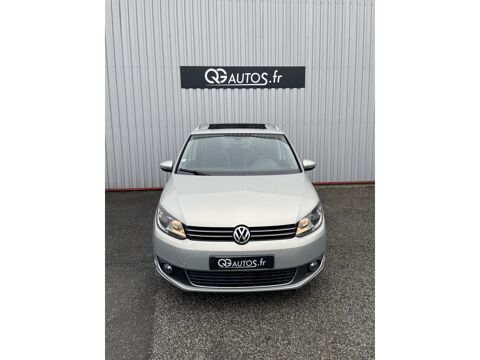 Touran 2.0 TDI / 140 Ch / BV DSG 6 / Finition Carat / Toit ouvrant 2012 occasion 50640 Le Teilleul