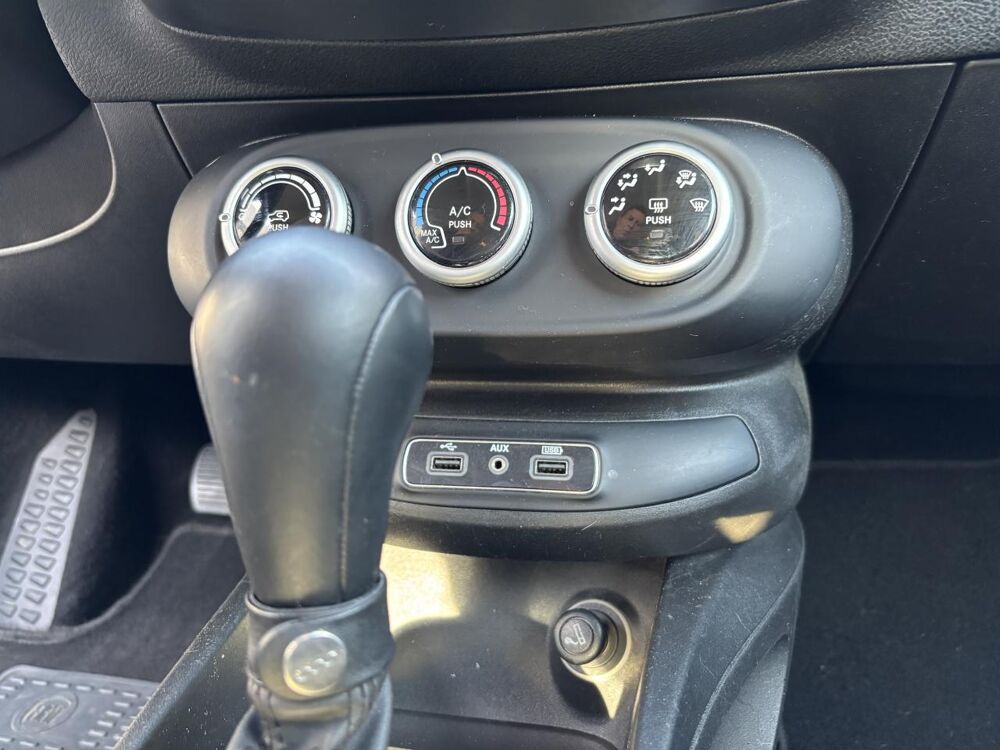 500 Fiat X 1.6 Multijet 16V - 120 S&S - BV DCT City Cross 2019 occasion 83490 Le Muy