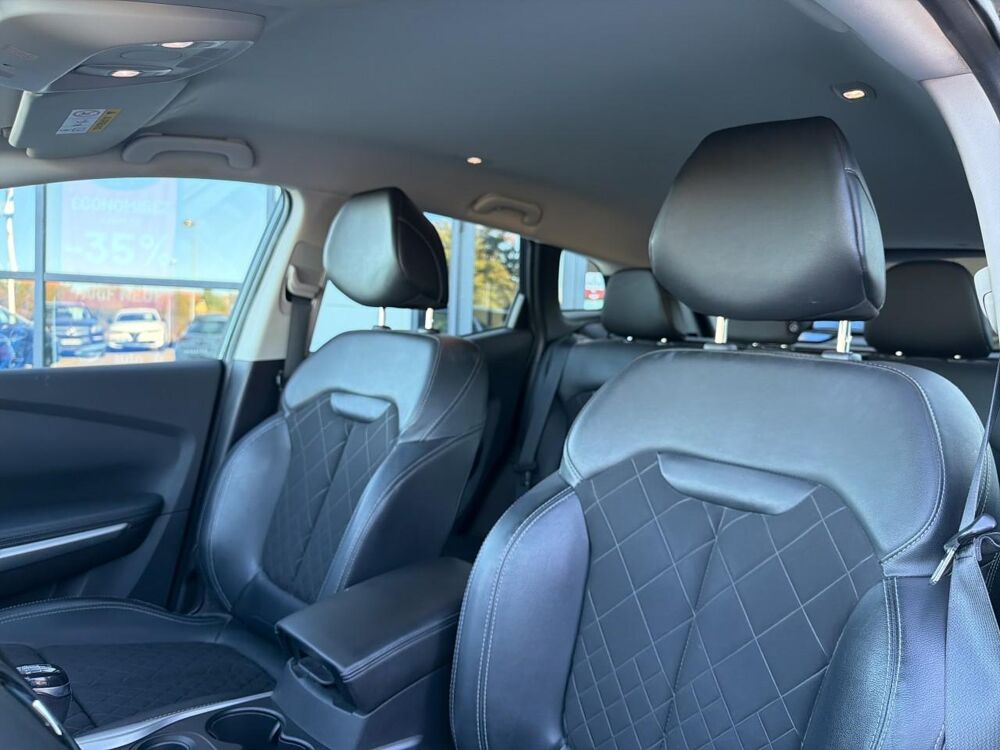 Kadjar 1.5 blue dci 115 intens 2020 occasion 33127 Saint-Jean-d'Illac
