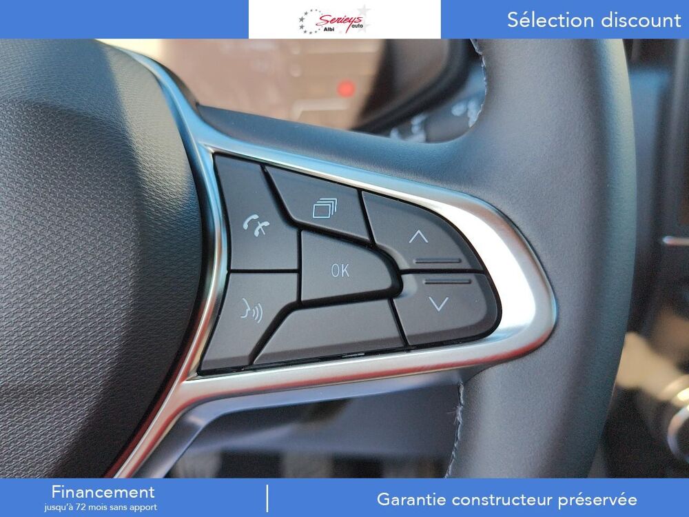 Clio EVOLUTION TCE 90 CAMERA AR+MAIN LIBRE+RS+JANTE ALU 2025 occasion 81000 Albi