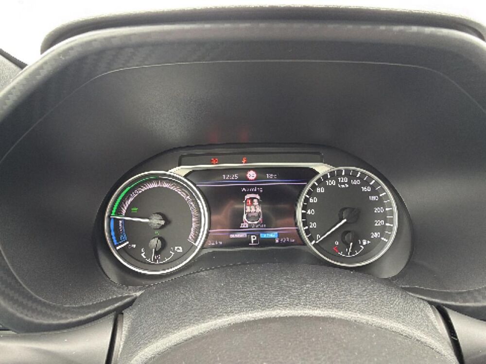 Juke 1.6 hybrid 143 n-connecta 2023 occasion 88150 Chavelot