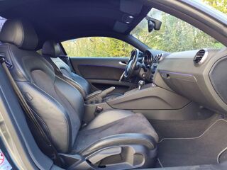 TT Coup&eacute; 2.0 TFSI - 211CV - BV S-tronic S-Line PHASE 2 2013 occasion 77185 Lognes