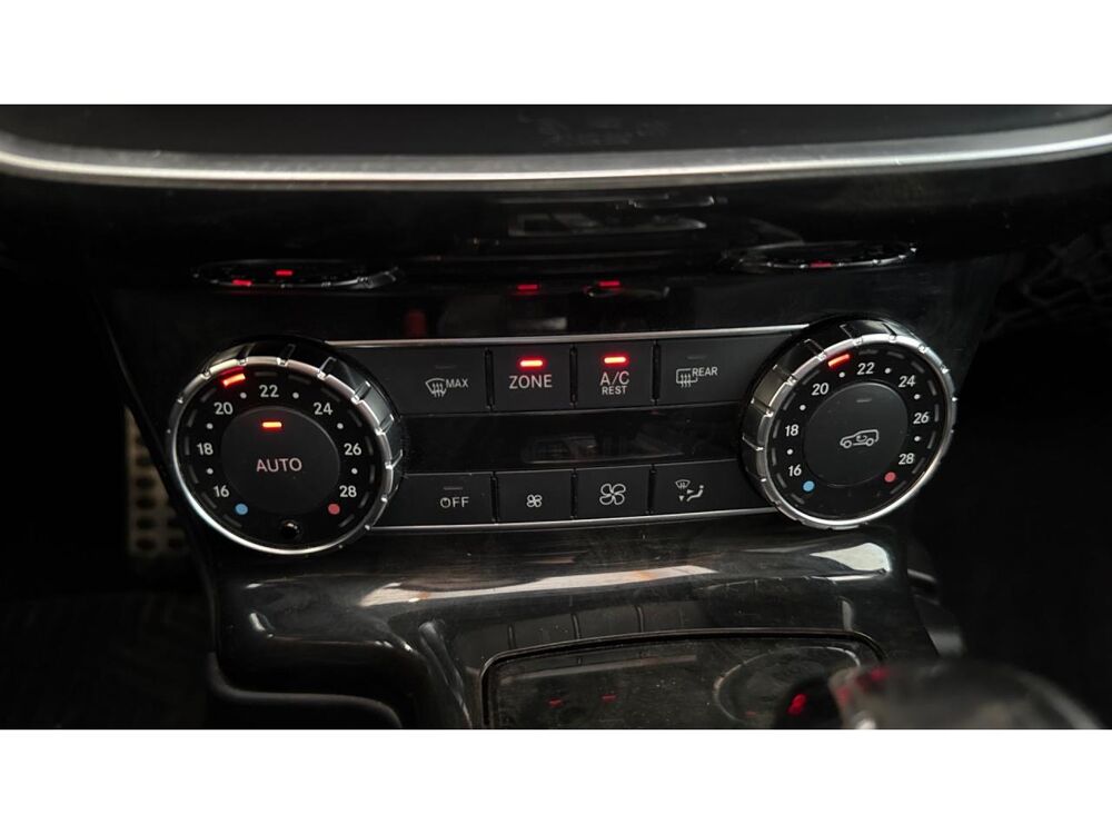 Classe G G 350 CDI - TOIT OUVRANT / SIEGES ELEC + CHAUFFANT AV-AR / 2012 occasion 17600 Saujon