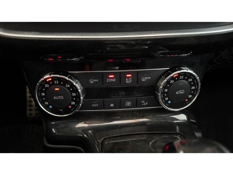 Classe G G 350 CDI - TOIT OUVRANT / SIEGES ELEC + CHAUFFANT AV-AR / 2012 occasion 17600 Saujon