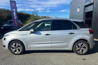 C4 Picasso 1.6 BLUEHDI 120 EXCLUSIVE START-STOP 2015 occasion 42170 Saint-Just-Saint-Rambert