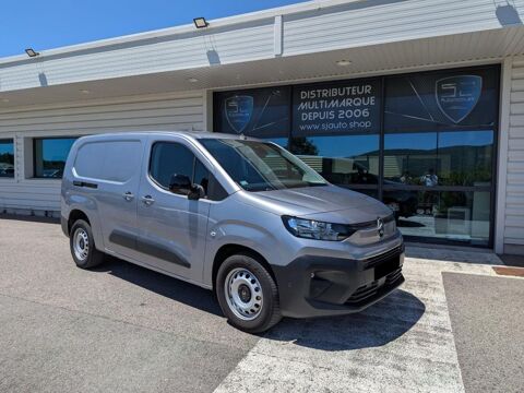 Citro&euml;n Berlingo 1.5 BlueHDi S&S - 130 - BV EAT8 III FOURGON Fourgon XL 950 2024 occasion Ganges 34190
