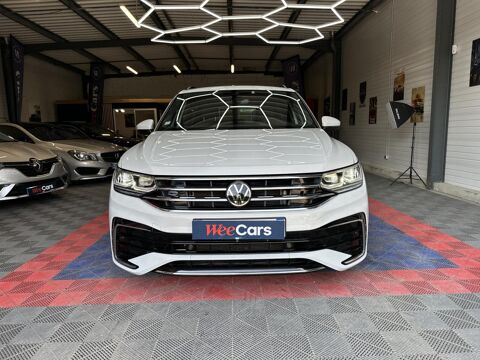 Tiguan 2.0 TDI 150 R-LINE DSG BVA 2022 occasion 33370 Artigues-pr&egrave;s-Bordeaux