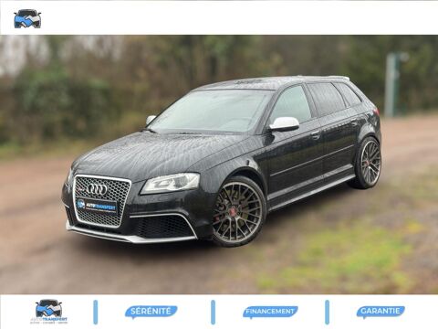 Audi RS3 Quattro 2.5 TFSI 340 CH  occasion troyes 10000