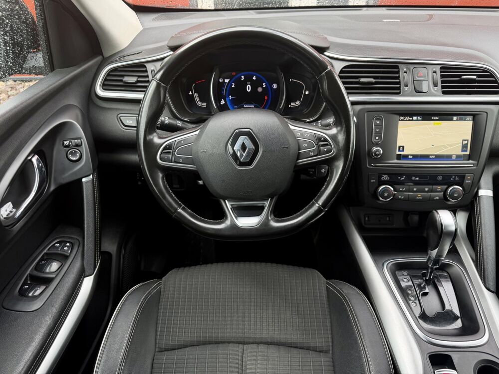 Kadjar 1.2 Energy TCe 130 BVA EDC 1&egrave;re Main Attelage Bose Cam&eacute;ra Na 2019 occasion 67440 Marmoutier