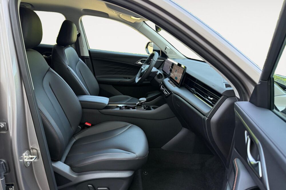 MG.EHS II 1.5 HYBRID+ 224 LUXURY 2026 occasion 38550 Clonas-sur-Var&egrave;ze