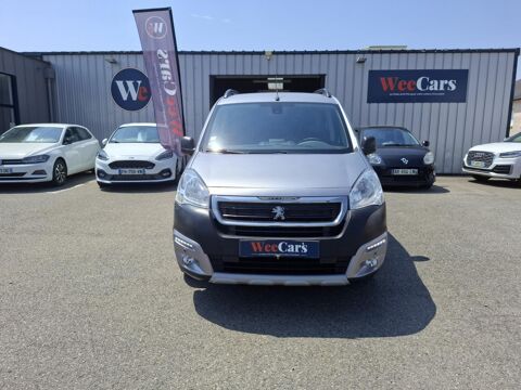 Partner COMBI 1.2 PURETECH 110 TEPEE START-STOP 2018 occasion 56850 Caudan