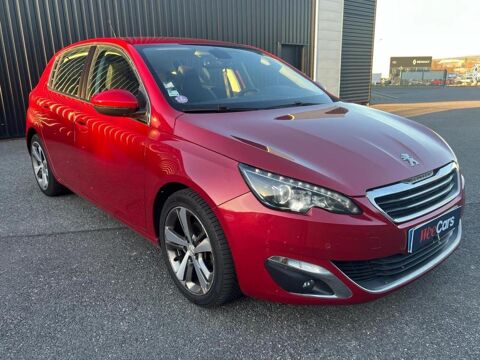 308 1.2 PURETECH 110 ALLURE START-STOP 2015 occasion 42170 Saint-Just-Saint-Rambert